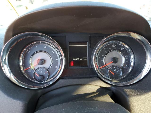Photo 9 from auction – 2016 CHRYSLER TOWN & COU with VIN 2C4RC1BG4GR245348