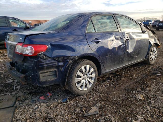 Photo 3 from auction – 2012 TOYOTA COROLLA BA with VIN JTDBU4EE9C9172133