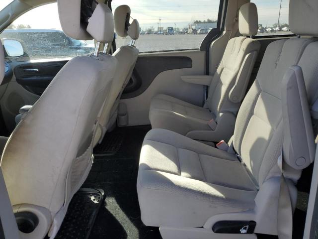 Фото 11 с аукциона – 2016 DODGE GRAND CARA с VIN 2C4RDGBG6GR389239