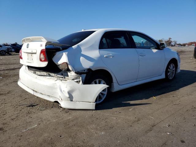 Photo 3 from auction – 2010 TOYOTA COROLLA BA with VIN 2T1BU4EE0AC483554