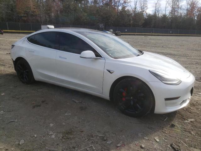 Photo 4 from auction – 2020 TESLA MODEL 3 with VIN 5YJ3E1EC7LF714267