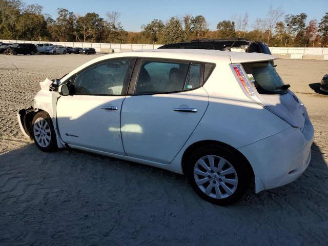 Photo 2 from auction – 2016 NISSAN LEAF S with VIN 1N4AZ0CP4GC301128