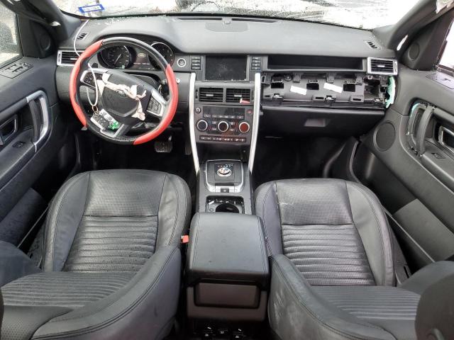 Photo 8 from auction – 2016 LAND ROVER DISCOVERY with VIN SALCT2BG1GH586836