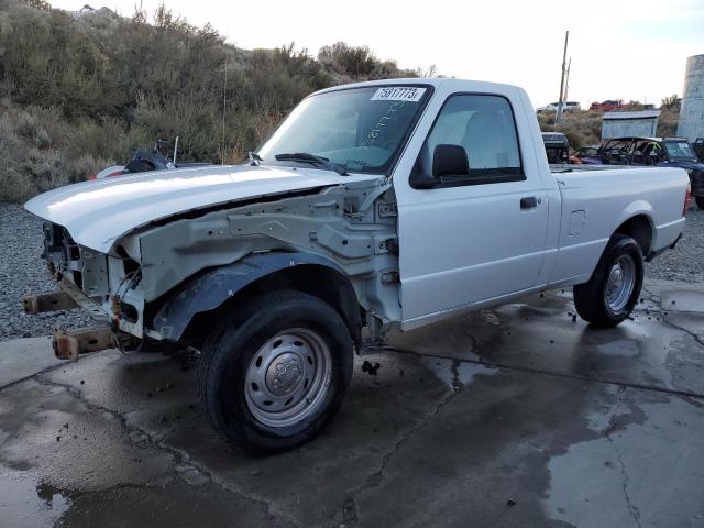 Foto 1 de la subasta – 2004 FORD RANGER con VIN 1FTYR10U34PB43765