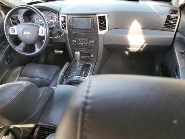 Photo 8 from auction – 2008 JEEP GRAND CHER with VIN 1J8HR78368C106004