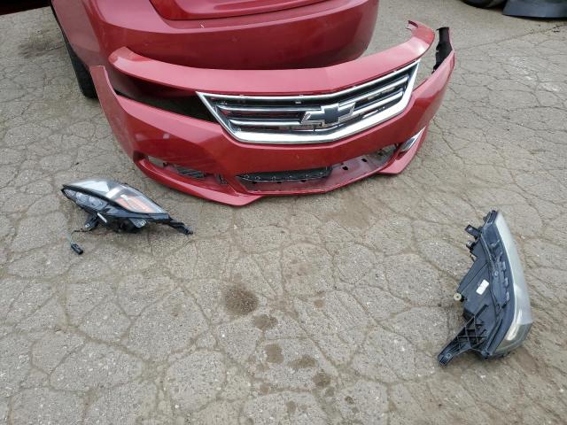 Photo 12 from auction – 2014 CHEVROLET IMPALA LT with VIN 1G1125S31EU124693