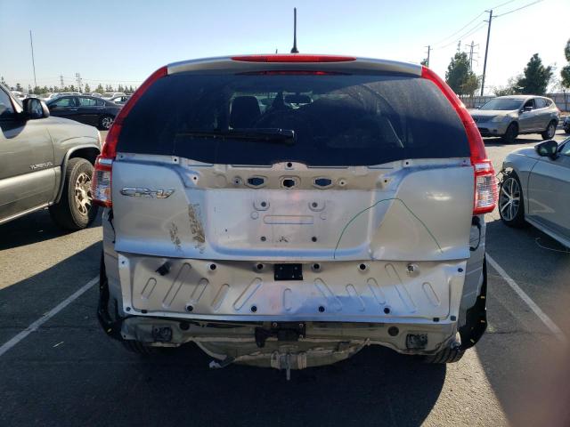 Photo 6 from auction – 2016 HONDA CR-V EX with VIN 2HKRM3H56GH547610