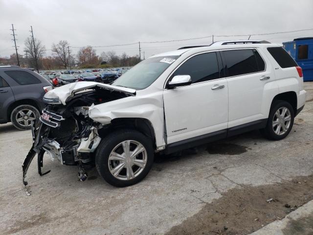 GMC TERRAIN SL 2017 with VIN 2GKFLUEK5H6109726 - Photo from auction