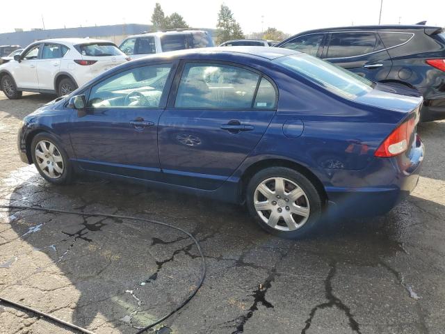 Photo 2 from auction – 2009 HONDA CIVIC LX with VIN 19XFA16589E049936