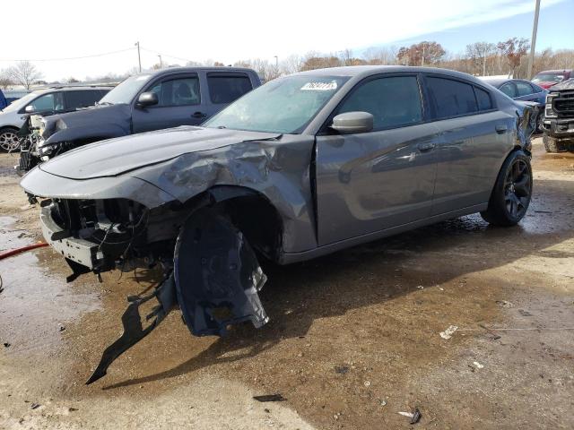DODGE CHARGER R/ 2017 with VIN 2C3CDXCT3HH634981 - Photo from auction