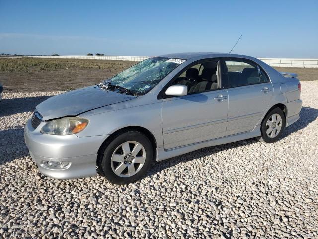 TOYOTA COROLLA CE 2007 with VIN 1NXBR32EX7Z848846 - Photo from auction