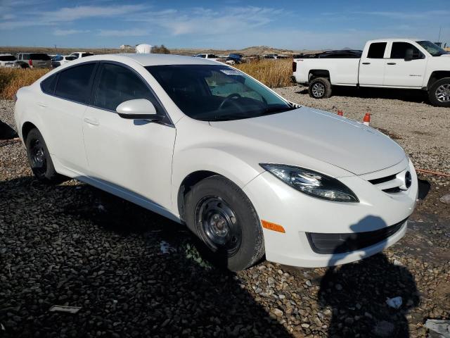 Photo 4 from auction – 2011 MAZDA 6 I with VIN 1YVHZ8BH2B5M20434