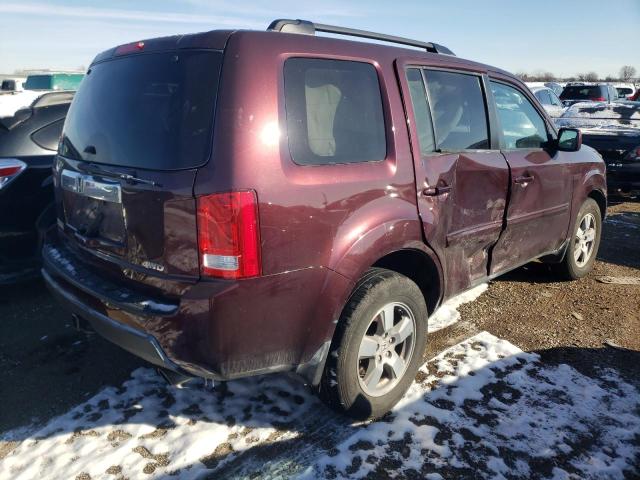 Photo 3 from auction – 2011 HONDA PILOT EX with VIN 5FNYF4H42BB005530