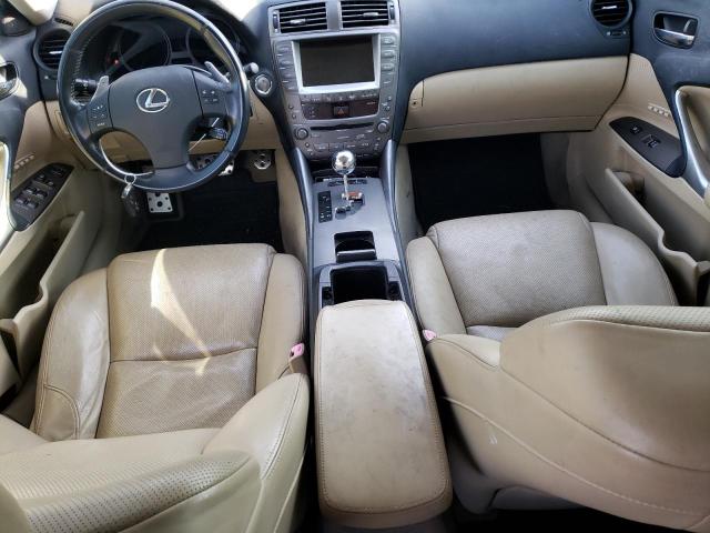 Photo 8 from auction – 2006 LEXUS IS 350 with VIN JTHBE262665006958