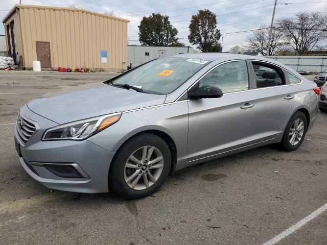 Photo 1 from auction – 2017 HYUNDAI SONATA SE with VIN 5NPE24AF5HH464703