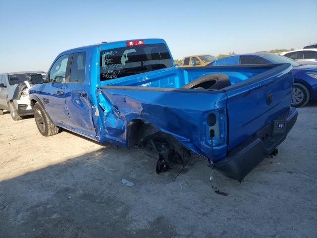 Photo 2 from auction – 2022 RAM 1500 CLASS with VIN 1C6RR7GG1NS204396