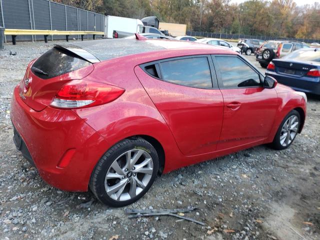 Photo 3 from auction – 2017 HYUNDAI VELOSTER with VIN KMHTC6AD6HU306354