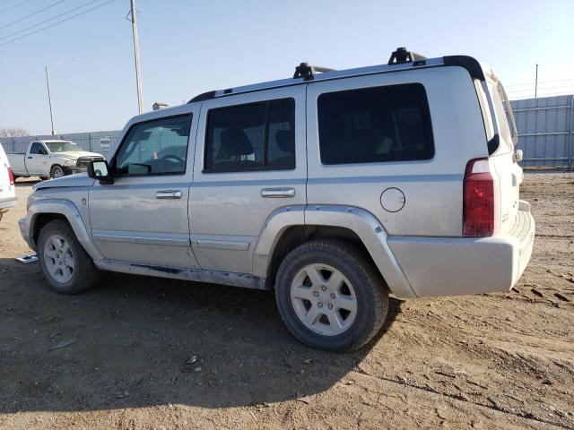 Photo 2 from auction – 2006 JEEP COMMANDER with VIN 1J8HG58256C276630