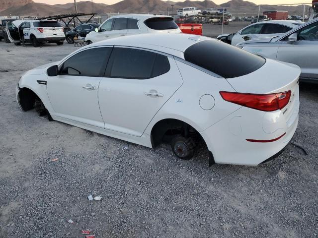 Photo 2 from auction – 2014 KIA OPTIMA LX with VIN KNAGM4A78E5518502