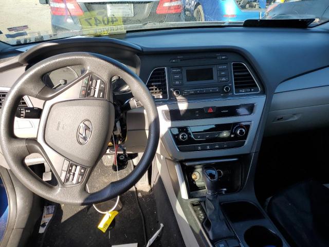 Photo 8 from auction – 2016 HYUNDAI SONATA SE with VIN 5NPE24AF7GH401455