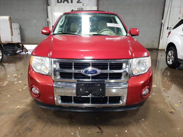 Photo 5 from auction – 2012 FORD ESCAPE LIM with VIN 1FMCU0E71CKA74121