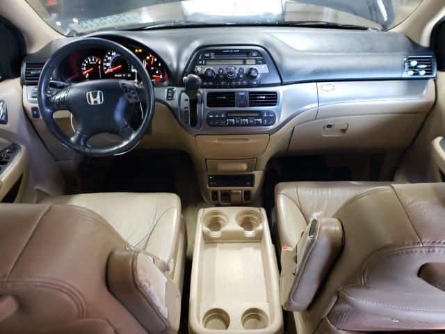 Photo 8 from auction – 2007 HONDA ODYSSEY EX with VIN 5FNRL38757B129591