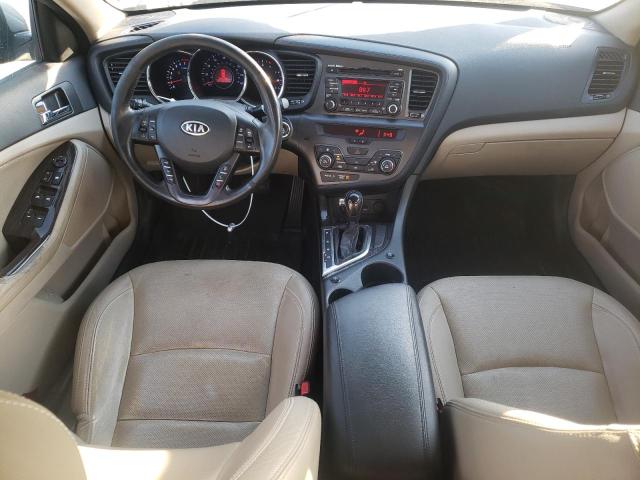 Photo 8 from auction – 2012 KIA OPTIMA EX with VIN 5XXGN4A77CG074571
