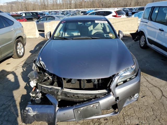 Photo 5 from auction – 2015 LEXUS GS 350 with VIN JTHCE1BL0FA006233