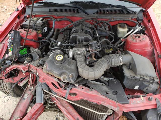 Photo 11 from auction – 2007 FORD MUSTANG with VIN 1ZVFT80N975292723