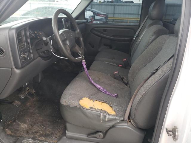 Photo 7 from auction – 2007 CHEVROLET 1500 with VIN 1GCEC14X27Z192506