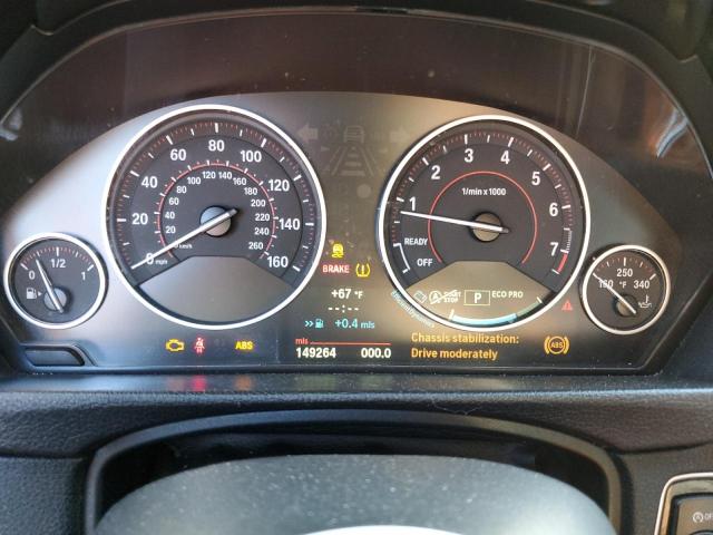 Photo 9 from auction – 2013 BMW 328 I with VIN WBA3A5C51DF357590