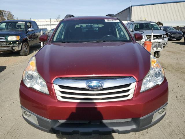 Photo 5 from auction – 2012 SUBARU OUTBACK 2. with VIN 4S4BRCGC4C3271528