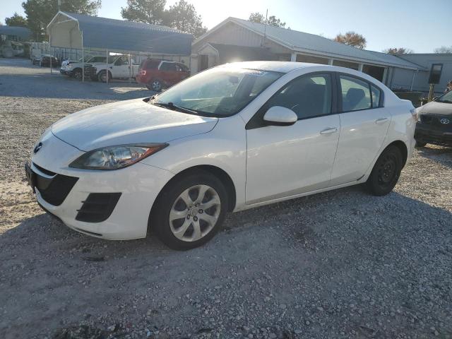 Photo 1 from auction – 2010 MAZDA 3 I with VIN JM1BL1SF3A1171991