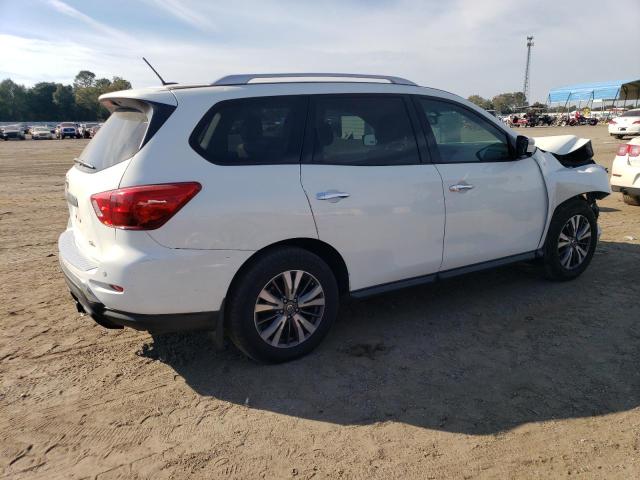 Photo 3 from auction – 2017 NISSAN PATHFINDER with VIN 5N1DR2MN0HC622211
