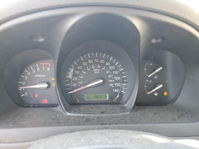 Photo 9 from auction – 2008 KIA SPECTRA EX with VIN KNAFE121185563531