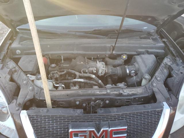 Photo 11 from auction – 2008 GMC ACADIA SLT with VIN 1GKEV33728J218811
