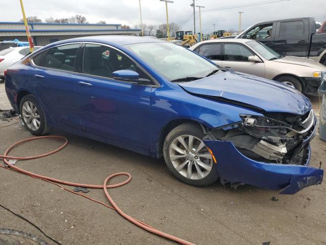 Photo 4 from auction – 2015 CHRYSLER 200 C with VIN 1C3CCCCG8FN517254
