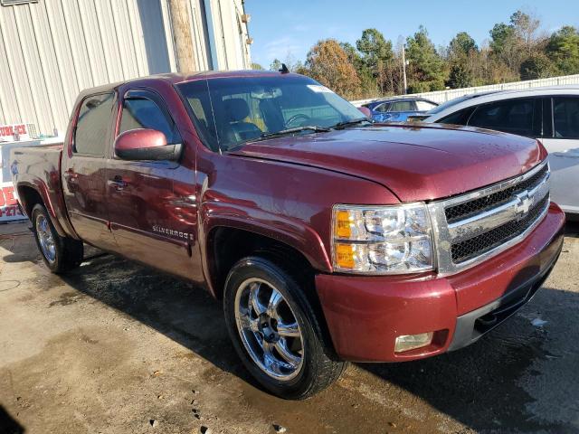 Photo 4 from auction – 2008 CHEVROLET SILVERADO with VIN 3GCEK13J08G299135