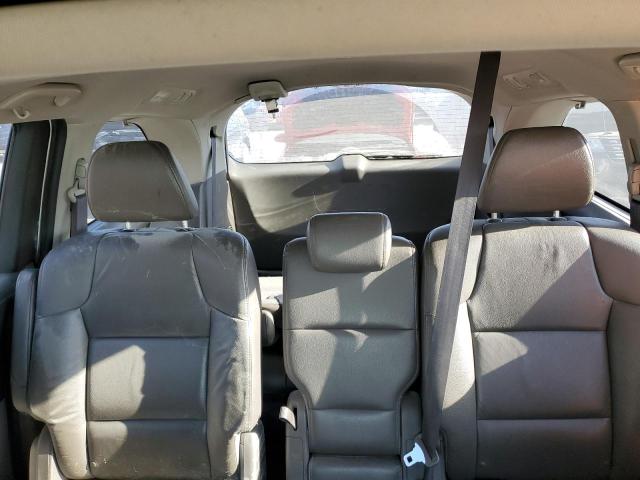 Photo 10 from auction – 2011 HONDA ODYSSEY EX with VIN 5FNRL5H67BB062696