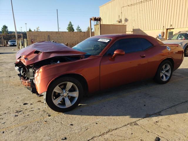 DODGE CHALLENGER 2020 with VIN 2C3CDZAG4LH206203 - Photo from auction
