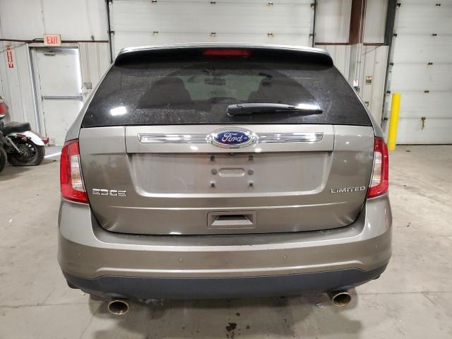 Photo 6 from auction – 2014 FORD EDGE LIMIT with VIN 2FMDK3KC0EBB33721