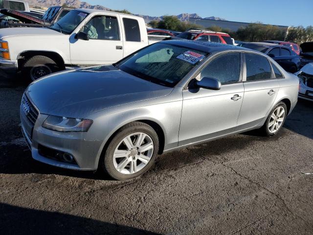 AUDI A4 PREMIUM 2010 with VIN WAUAFAFL7AN045903 - Photo from auction