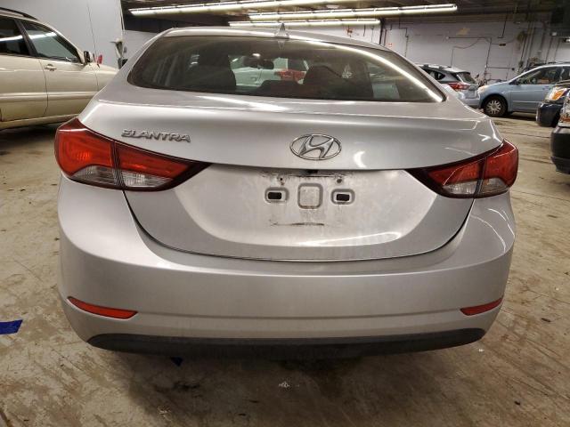 Photo 6 from auction – 2015 HYUNDAI ELANTRA SE with VIN KMHDH4AE3FU298780