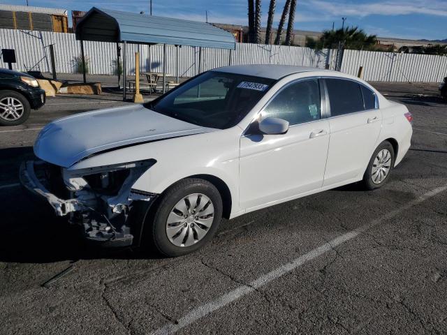 Photo 1 from auction – 2012 HONDA ACCORD LX with VIN 1HGCP2F33CA232727