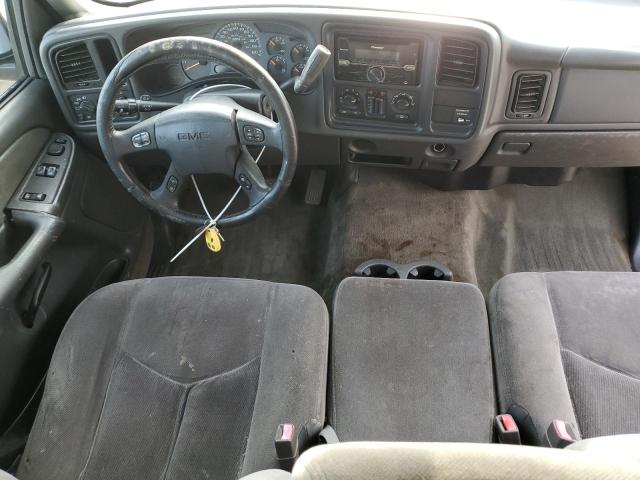 Photo 8 from auction – 2003 GMC SIERRA 150 with VIN 2GTEC19T131397694