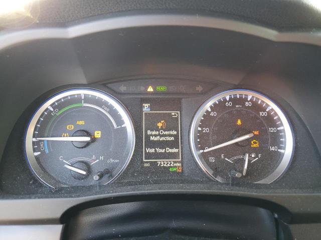 Photo 9 from auction – 2019 TOYOTA HIGHLANDER with VIN 5TDJGRFH6KS054341