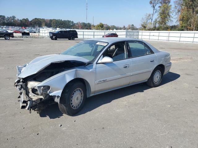BUICK CENTURY LI 2002 with VIN 2G4WY55J721200779 - Photo from auction