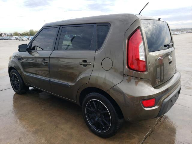 Photo 2 from auction – 2013 KIA SOUL + with VIN KNDJT2A69D7523508