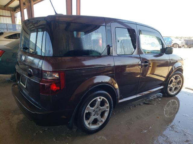 Photo 3 from auction – 2007 HONDA ELEMENT SC with VIN 5J6YH189X7L013815