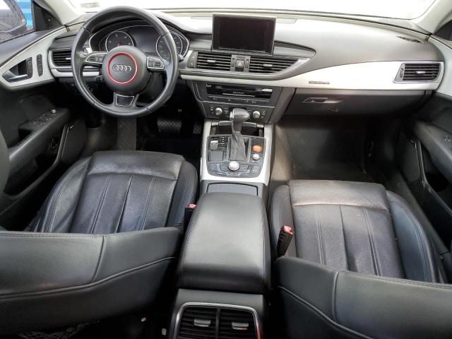 Photo 8 from auction – 2014 AUDI A7 PRESTIG with VIN WAU2MAFC4EN098963